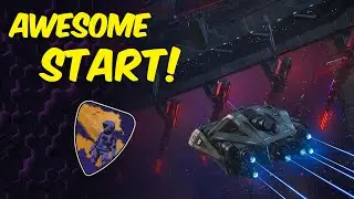 Easy Start To The Corvette Expedition Part 1