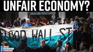 Is the U.S. economic system unfair?