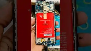 Itel a49  modal(A661L) charging jumper solution #haryanvi #repair #pundri #mobilereparing
