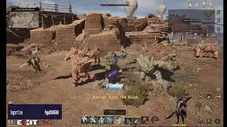 Mabs Gaming | MIR4 | NIGHT CROWS: WORLD DUNGEON CHILL GRIND