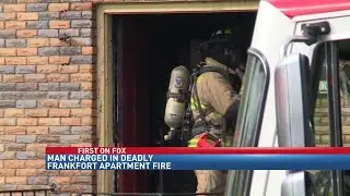 Neighbors shocked by arrest in deadly fire case
