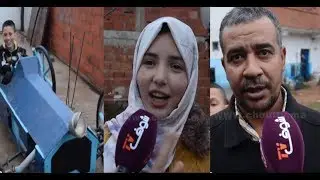 في قلب حي المنار بالعرائش اللي صنع فيه ''الستاسي''طائرة..شوفو أشنو صنع قبل من الطائرة...