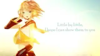[DATEKEN - Rin Kagamine] Drawing Palette -soul edit.- [English Subs]