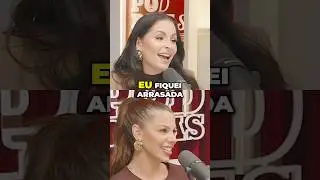 Corte do PodDelas com Evelyn Regly e Raka Minelli 🔥