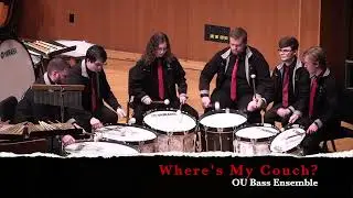 OU Percussion Spring '23 Concert Highlights
