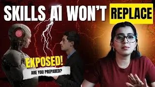 Top High Paying Tech Skills AI Can&rsquo;t Replace in 2025 | Must Watch