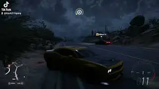 #forzahorizon5 #drivendrag #cruise #gaming #hellcat #dragracecontent
