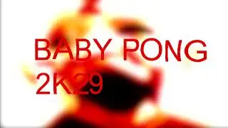The Pong Factory Massacre Will Never be Forgotten - BABY PONG 2K24