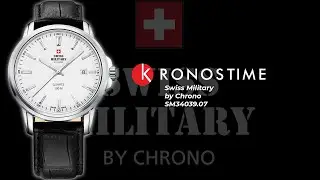 Swiss Military by Chrono SM34039.07 - KronosTime.RU обзор часов