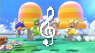 Super Bell Hill Theme from Super Mario 3D World (Remix)