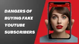 Dangers of Buying Fake YouTube Subscribers