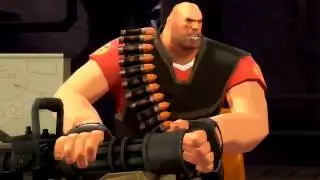 Ufec - Team Fortress 2 The Movie [10 place CreaGame 2013]