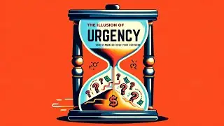 The #Illusion of #Urgency:  #Scammers' Time #Trap