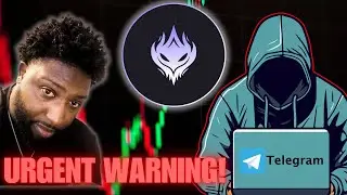 Don't Lose Your Spectre AI Tokens! (Scam Alert)