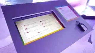 Google - SERVI&Ccedil;OS - Google Creative Sandbox - Into YouTube  - Multitelas - RFID