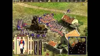 Wellington Captures Warsaw on the March to Moscow