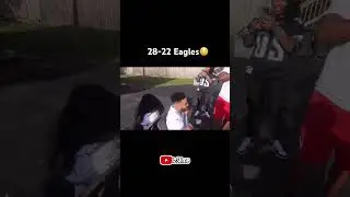 Carson Wentz please retire #funny #new #football #pranks #shorts #izslime #water #trending