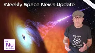 Space Science News Summary May 12th - 16th 2025
