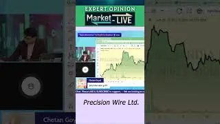 Precision Wire Ltd. के शेयर में क्या करें? Expert Opinion by Rohan Shinde