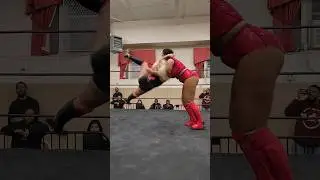 RKO! #JCStorm #viral #womenswrestling #richardruizproductions #prowrestling
