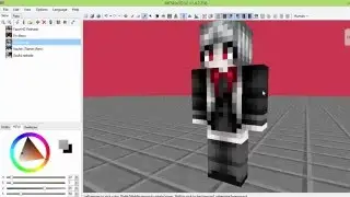 Ibeaturscore Skin Reshade SpeedArt