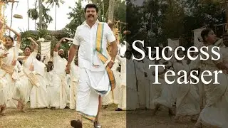 Madhura Raja Success Teaser | Mammootty | Vysakh | Peter Hein | Gopi Sunder
