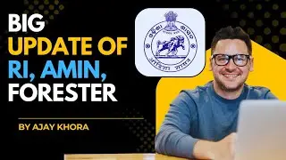 BIG Update of Osssc RI, AMIN, FOREST GUARD, FORESTER, Online apply | @ajaykhoracsc