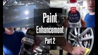 Exterior Detail // Single Stage Polish // Chevy SS // Part 2