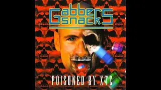 GABBER SNACKS [FULL ALBUM 155:36 MIN] 1996 