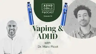 The Surprising Link Between ADHD and Vaping!