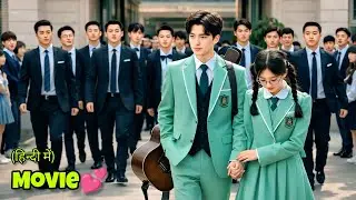 Poor Singer Girl Loved a Cute Gangster Since Childhood 😳💗| K-Drama / Movie Explained (Hindi Dubbed)