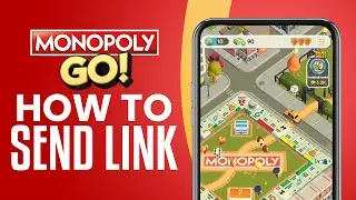How To Find Your Link On Monopoly GO | Send Monopoly GO Link (2025) Easy Tutorial