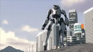 (SFM/PACIFICRIM) Tacit Ronin Patrolling a Coast line!