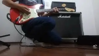 [Clean] Fender Custom Shop 1960 Stratocaster NOS