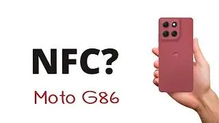 Como CONFIGURAR o NFC no Moto G86, SEM ERRO!