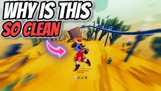 This game is way too clean for no reason..
