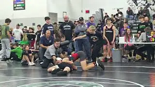 LRussell vs. JBecerra