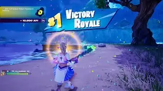 Fortnite Zero build Ranked reload duo gameplay 7 Kills
