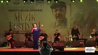 Emel Taşcıoğlu Kırşehir Konseri