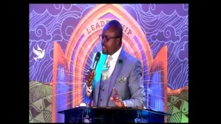 Rev. Sadick Arthur 10-22-2017 ICGC Fulfillment Temple