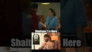 Vash Vivash Level 2 Movie Review In Hindi | Shaitaan 2 Ajay Devgn| Vash Vivash Level 2 | Ajay Devgn