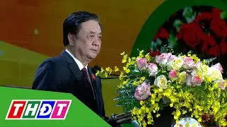 Phát biểu của Phó Chủ tịch Quốc hội Lê Minh Hoan tại khai mạc Festival Hoa - Kiểng Sa Đéc | THDT