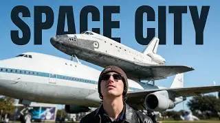 Exploring Space Center Houston and Frontiers of Flight Museum in Texas