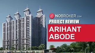 Arihant Abode, Sector 10, Greater Noida : Review, Flat Tour and Price