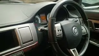 Autel im608 all keys lost jaguar Xf 2010