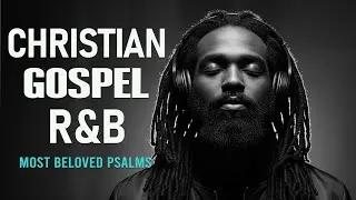 Sacred Nights | 1 Hours of Smooth R&B Psalms for Prayer, Study & Late Night Meditation
