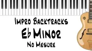E Flat Minor Impro Backtrack | 15 Minutes