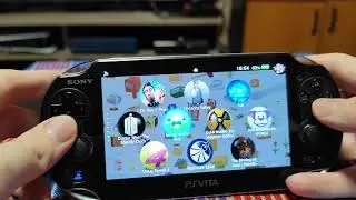 The PlayStation Vita is still AMAZING in 2026! 