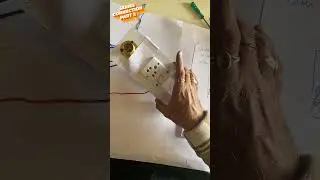 SERIES CONNECTION PART 2 #mukulchopra #electrical