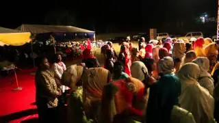 TAARAB SHOW ON ZANZIBAR'S 50TH REVOLUTION ANNIVERSARY CELEBRATIONS Part II